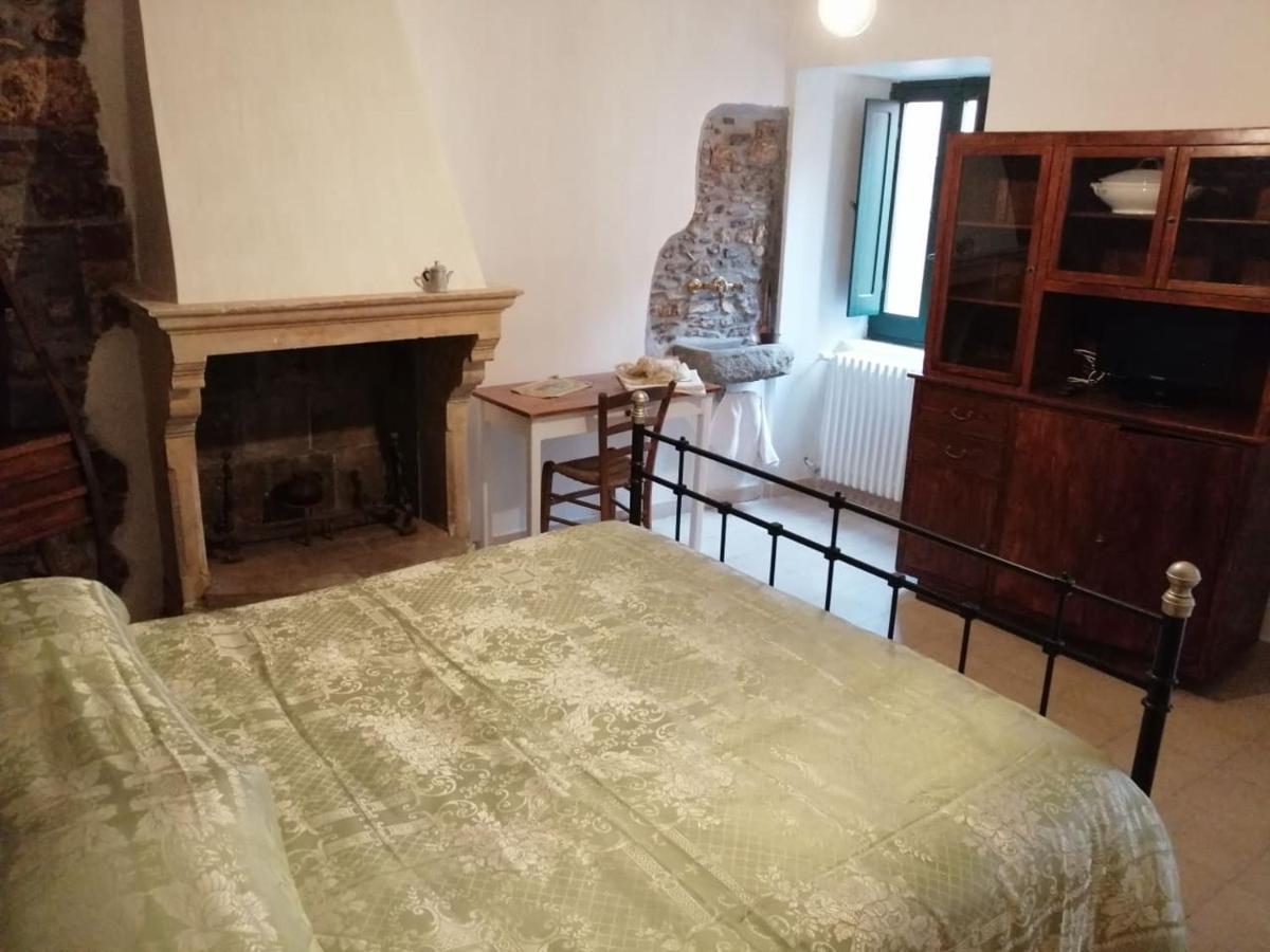La Casa Di Duilia Bed and Breakfast Fornelli Eksteriør billede